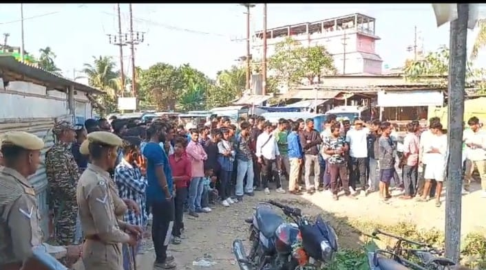 লাভ জেহাদ,চাপা উত্তেজনা শিলচরে,দুই ধর্মের যুবক-যুবতীর প্রেমে অগ্নিগর্ভ পরিস্থিতি
