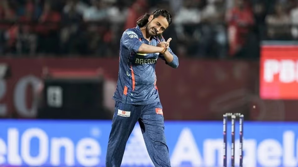 IPL-এর পরেও দিগ্বেশ রাঠির সেলিব্রেশন চলছেই, নিলেন ৫ বলে ৫ উইকেট