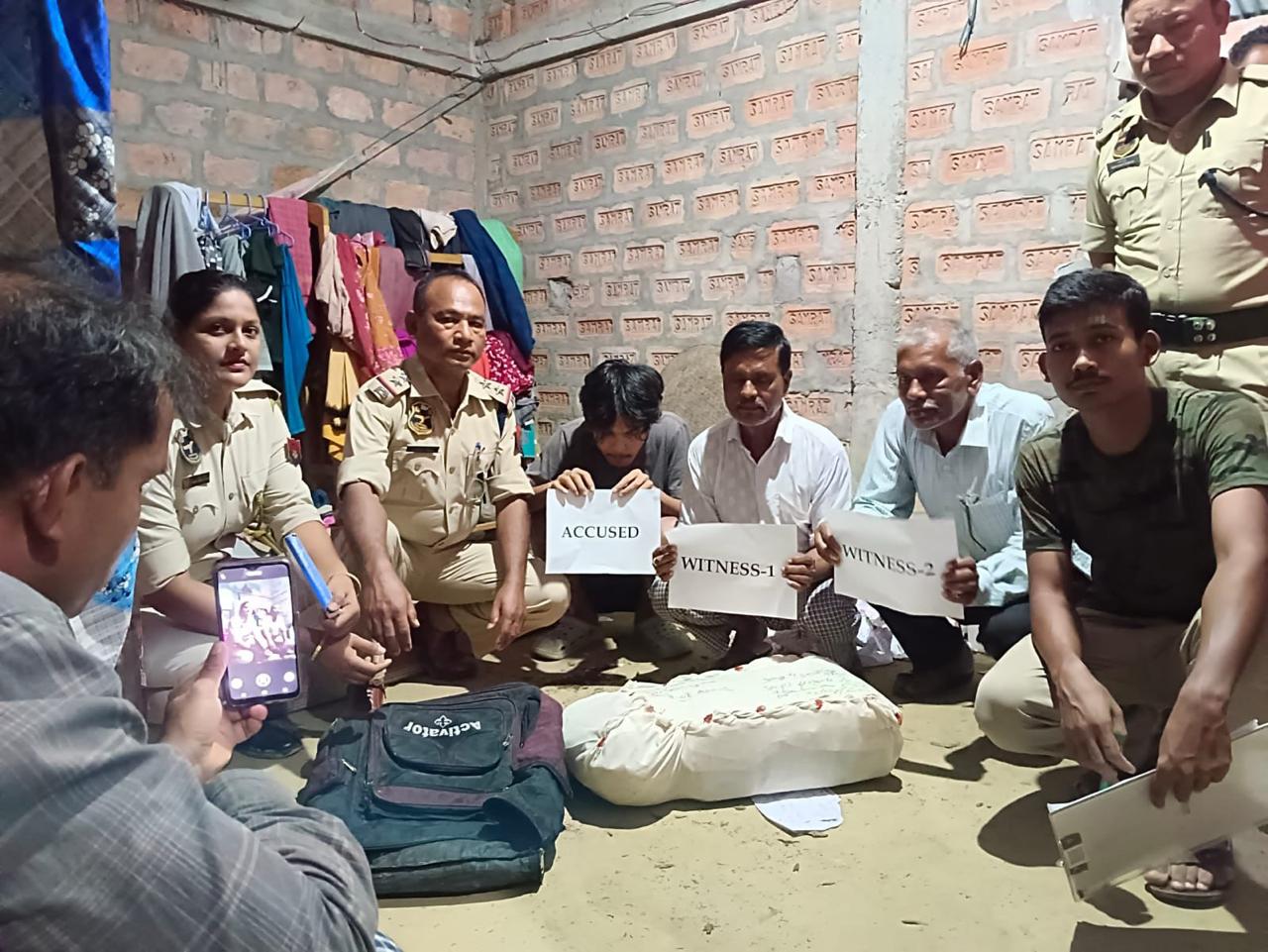 কাছাড় পুলিশের তৎপরতা,ফের আটক মাদক সরবরাহে অভিযুক্ত ৫
