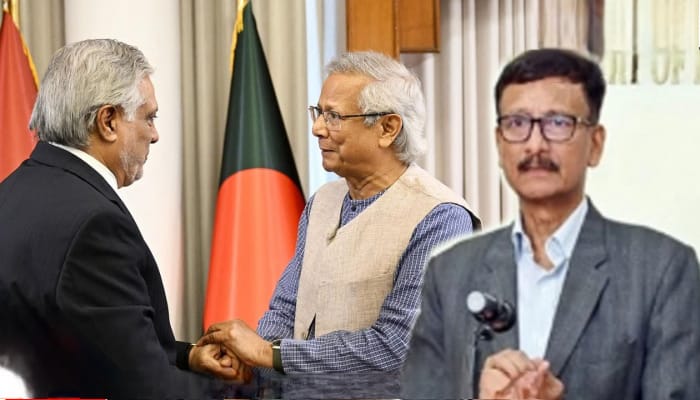 কাঁটা সেই একাত্তর! পাক উপপ্রধানমন্ত্রীর সঙ্গে জমলো না বাংলাদেশের পররাষ্ট্র উপদেষ্টার বৈঠক, গুরুত্বপূর্ণ বৈঠকে মতানৈক্য!