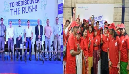 কলকাতা শহরে প্রথম ‘সিনিয়র সিটিজেন্স স্পোর্টস সামিট! অভিনব উদ্যোগ কলকাতার মণিপাল হাসপাতালের!