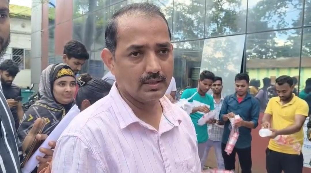 ধর্মনগরে প্রশাসনের অভিযান, বিপুল পরিমাণ বাজেয়াপ্ত সামগ্রী ধ্বংস