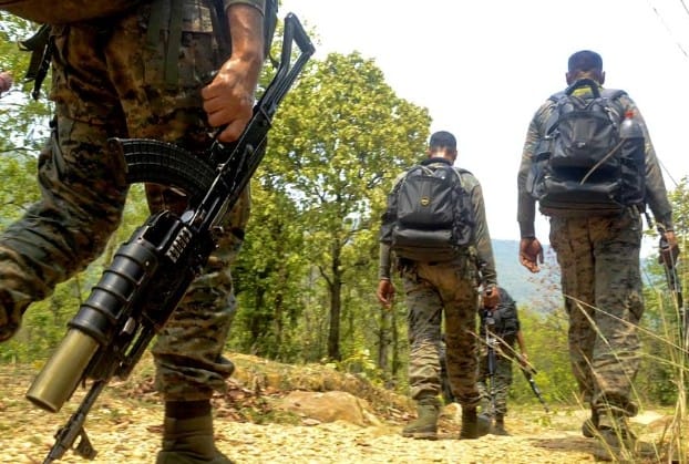 ছত্তীশগড়ে নিরাপত্তা বাহিনীর সঙ্গে সংঘর্ষে নিহত ০৩ মাওবাদী