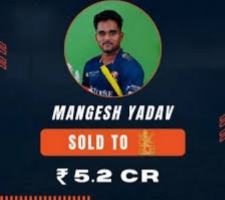 ‘বাবার থেকে আর টাকা চাইতে হবে না’, ট্রাক চালকের ছেলের নিলামে ৫.২০ কোটি! কে মঙ্গেশ যাদব ?