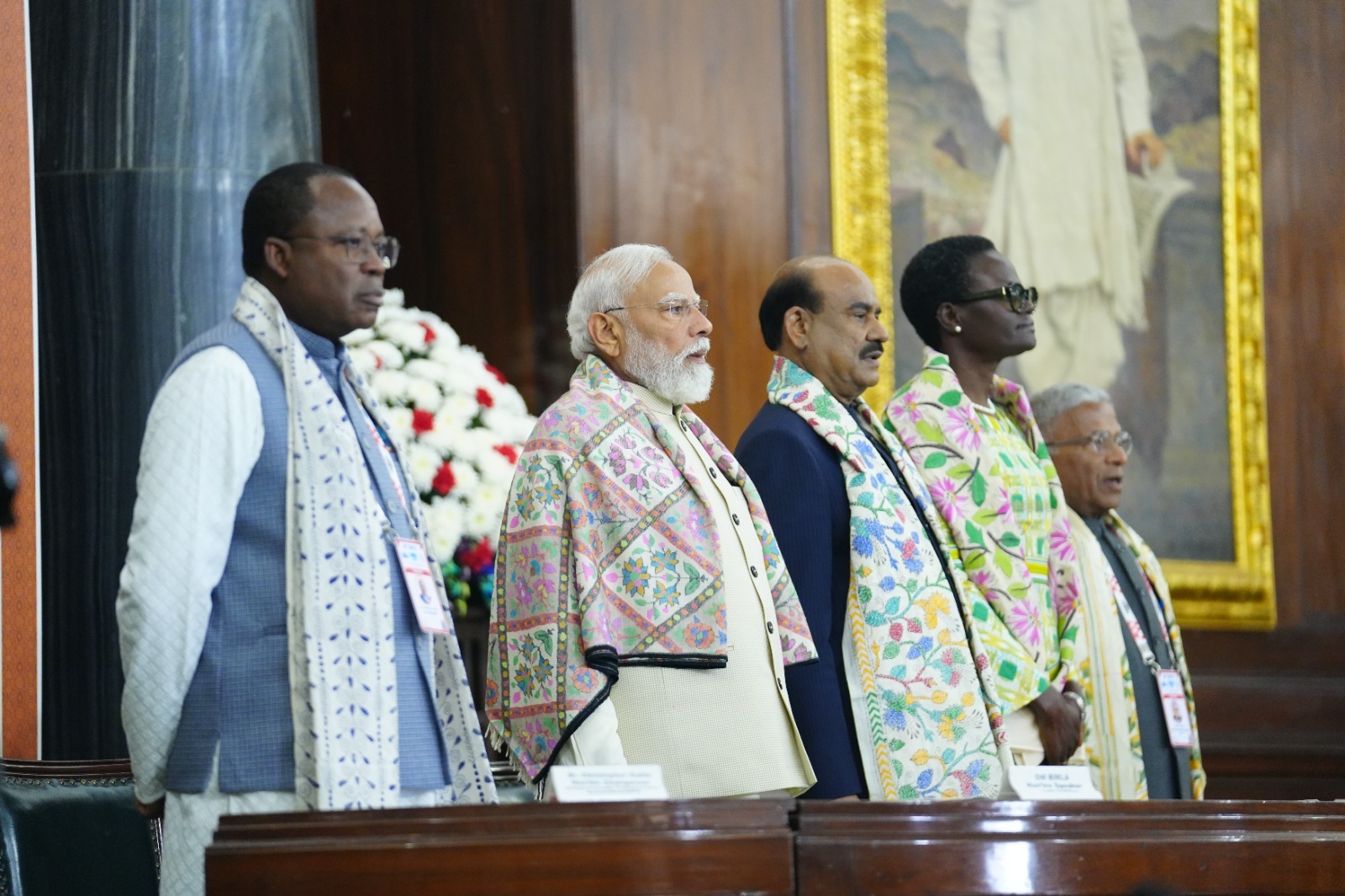 ভারত বৈচিত্র্যকে গণতন্ত্রের শক্তিতে পরিণত করেছে : মোদী