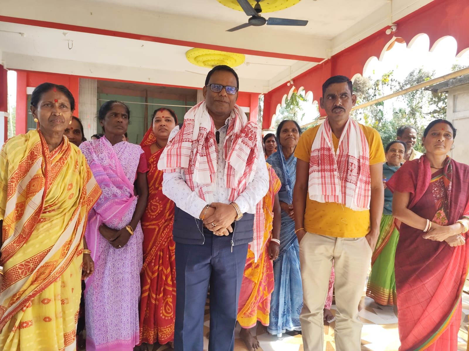 হাইলাকান্দি তে অজয় কুমার দত্ত কে দলীয় টিকিট প্রদানের দাবীতে সোচ্চার ভোটার নাগরিক