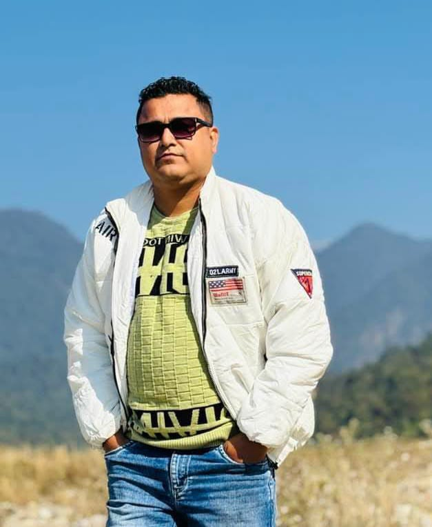 সুদীপ বিশ্বাসের আকস্মিক মৃত্যুতে টংলায় শোকের ছায়া