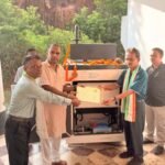 বড়খলা সরকারি আদর্শ মহাবিদ্যালয়ে ১০ কেভি জেনারেটরের উদ্বোধন বিধায়ক কমলাক্ষের প্রতিশ্রুতি বাস্তবায়ন