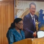 এশিয়ান গেমস ২০২৬ পিটি ঊষার ৪২ বছরের জাতীয় রেকর্ড ভাঙলেন ভিথ্যা রামরাজ