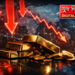 গণেশ চতুর্থীতে বিরাট দুঃসংবাদ: সোনার দামে ভূ-কম্প, মহাপতন হলুদ ধাতুর – অর্থনীতি বিনাশের ইঙ্গিতে কাঁপছে দেশ