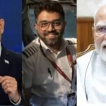 জীবন বাজি রেখে প্রাণ বাঁচালেন ১৭৪ যাত্রীর, ক্যাপ্টেন মচ্ছরকে নিয়ে প্রশংসার জোয়ার,উচ্ছ্বসিত মোদী-নেতেনিয়াহুর
