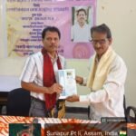 লোকসংস্কৃতি বিষয়ক বক্তৃতা অনুষ্ঠান ও ‘নৈঋত’ প্রাচীর পত্রিকা উন্মোচন বড়খলা মহাবিদ্যালয়ে