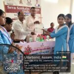 নিজুত মইনা ও নিজুত বাবু প্রকল্পে কাছাড়ে ২৮,৩৩৭ পড়ুয়ার হাতে চেক বিতরণ
