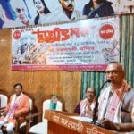 সাহিত্য সংস্কৃতি জিইয়ে রাখতে উদ্যোগী ভূমিকায় মা দূর্গার বন্দনা আয়োজনে লালগণেশ মঙ্গলময়ী সার্বজনীন পূজা কমিটি