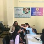 বড়খলা সরকারি মহাবিদ্যালয়ে চক্ষু শিবির সম্পন্ন, সহযোগিতায় সুশ্রুত স্বাস্থ্য ক্লাব